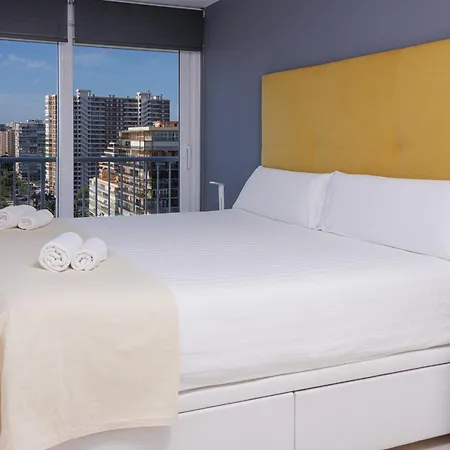 Appartement Texas Alicante