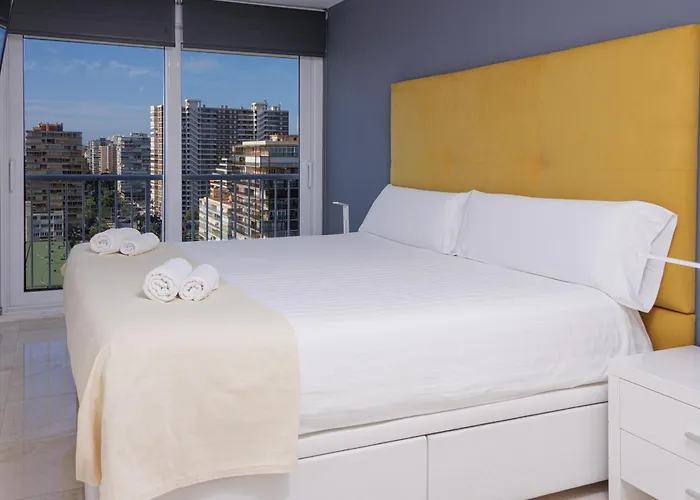 Apartman Texas Alicante