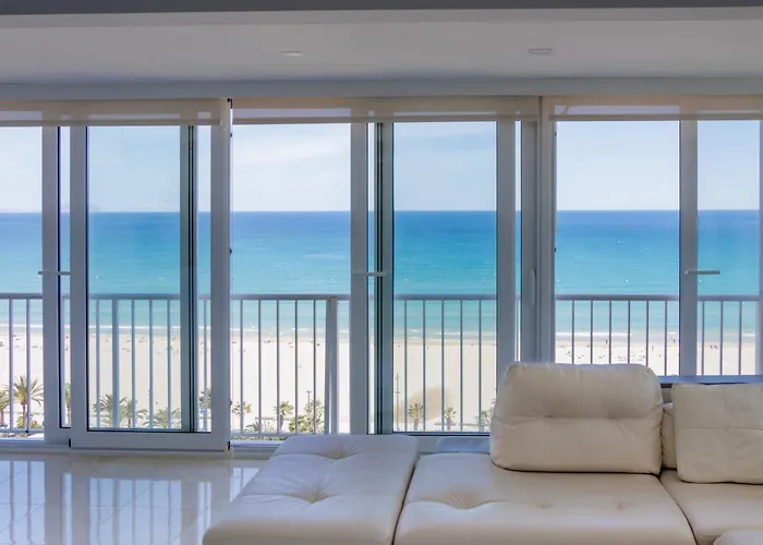 Apartman Texas Alicante