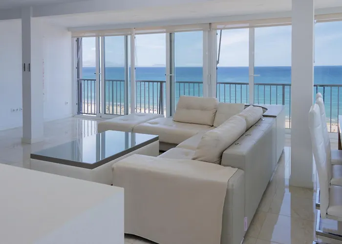 Texas Apartman Alicante