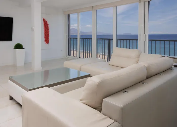 Apartman Texas Alicante