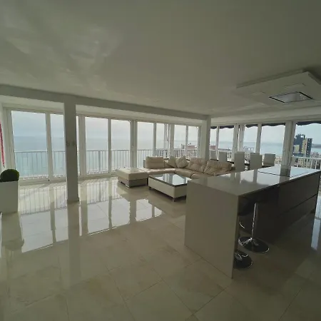 Texas Lägenhet Alicante